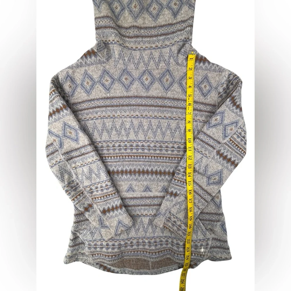 Smartwool | Hudson Trail Fleece Pullover | Small |‎ Excellent Condition!!